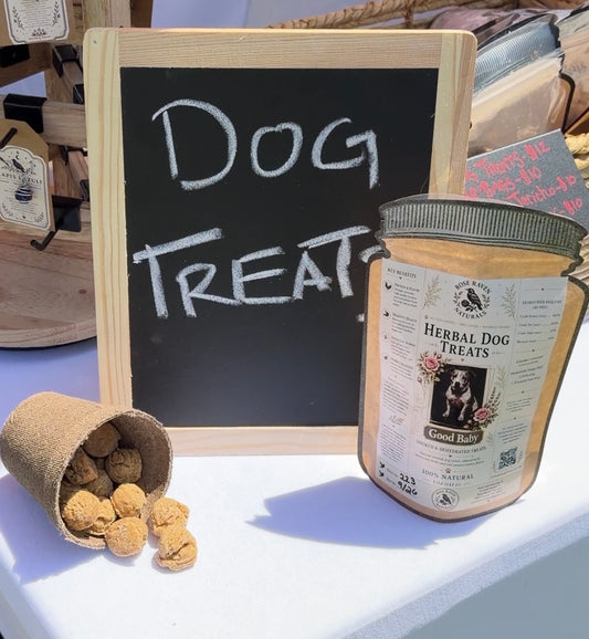 Good Baby Smoked & Dehydrated Dog Treats